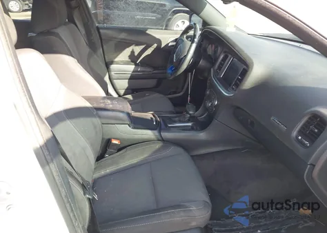 2017 Dodge Charger Sxt Awd из США, поврежденный, VIN 2C3CDXJG5HH644904